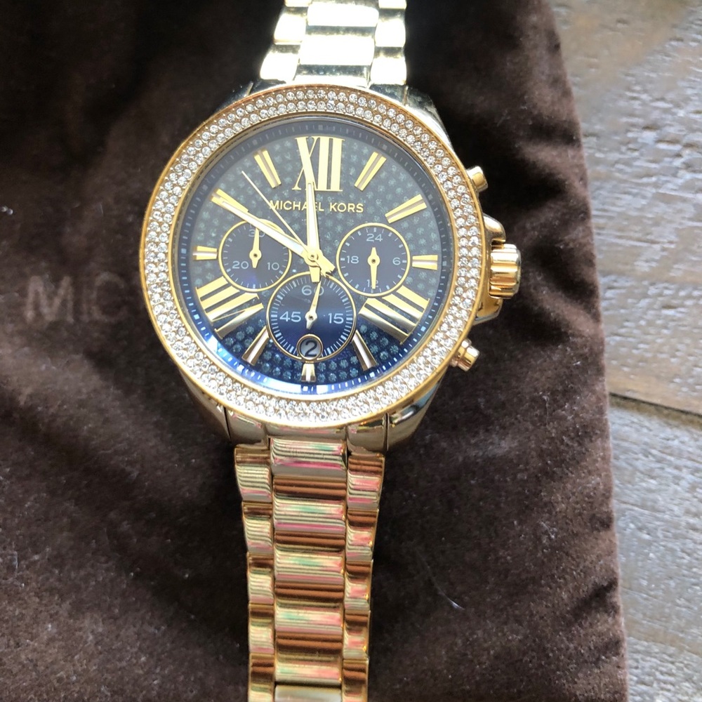 Michael Kors Chronograph Watch